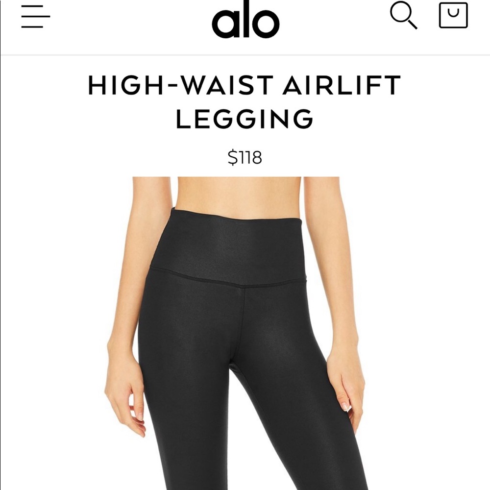 ALO LEGGINGS